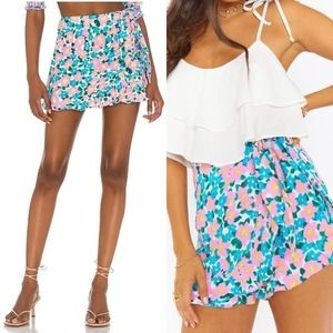 Show Me Your Mumu Valley Skort